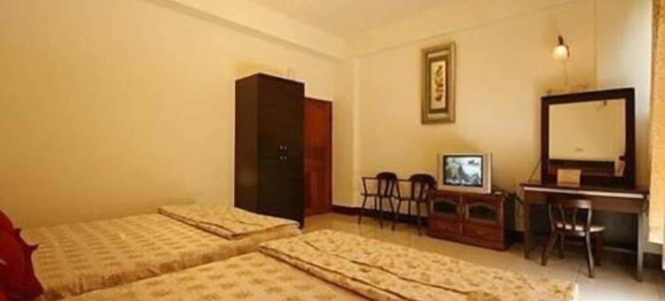 风柜梅休闲民宿一馆图片