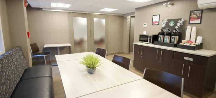 卡尔加里市中心海岸酒店及套房-由阿帕管理(Coast Calgary Downtown Hotel & Suites by APA)图片