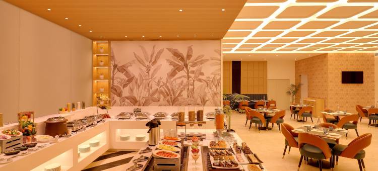 拉贾斯坦邦哥打Lemon Tree 凯斯普里玛(Keys Prima by Lemon Tree Hotels, Kota, Rajasthan)图片