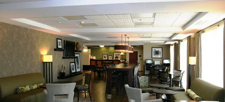 希尔顿欢朋酒店-拉波特(Hampton Inn LaPorte)图片