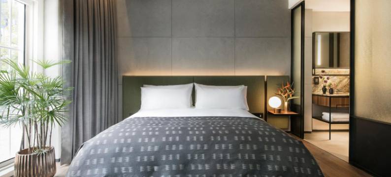 新加坡仓库酒店(The Warehouse Hotel)图片