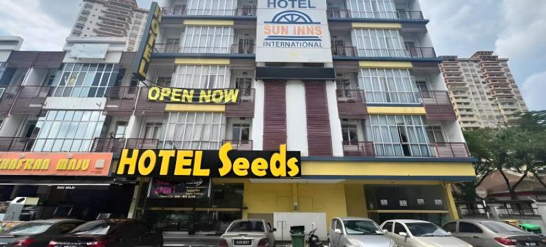 Seeds Hotel Puchong Koi图片