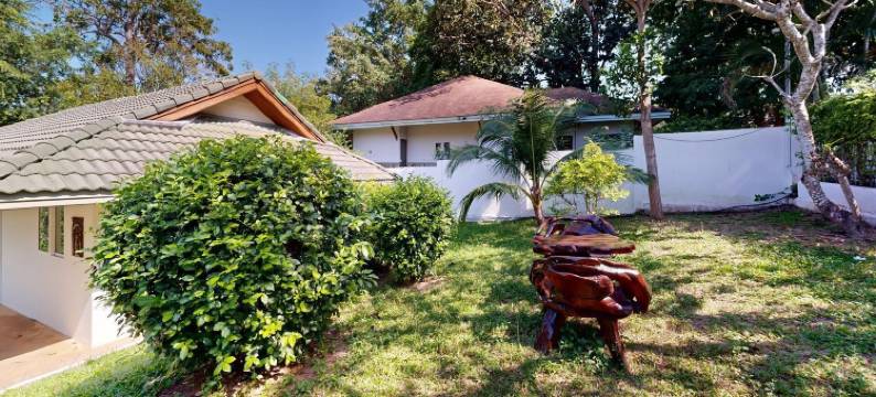苏梅岛田园度假酒店(Idyllic Samui Beach Villa Resort)图片