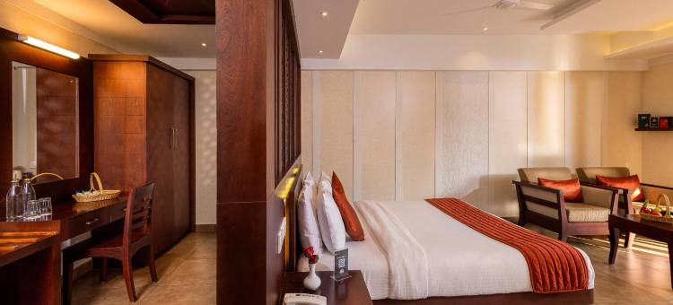 华盖湖酒店(Lake Canopy Alleppey)图片