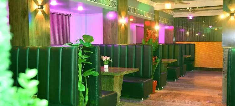甘帕提广场酒店(Super Hotel O Ganpati Plaza Ajmer)图片