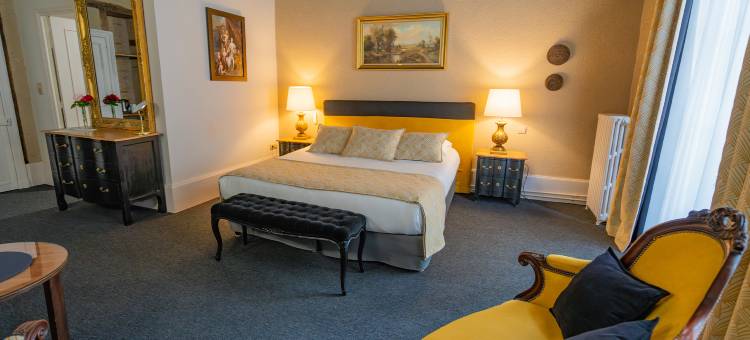 蒙特斯潘-塔列朗大酒店(Grand Hôtel de Montespan Talleyrand)图片