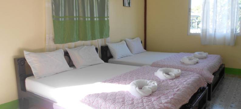 纳辰度假村(Na Chan Resort)图片