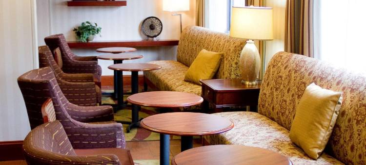 查尔斯顿市中心欢朋酒店(Hampton Inn Charleston-Downtown (Civic Center))图片