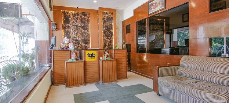 缤旅普莱德镇酒店(FabHotel Town Pride)图片