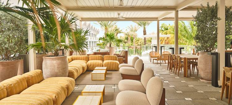 Proper的谢尔伯恩, 设计酒店成员(Shelborne South Beach by Proper)图片