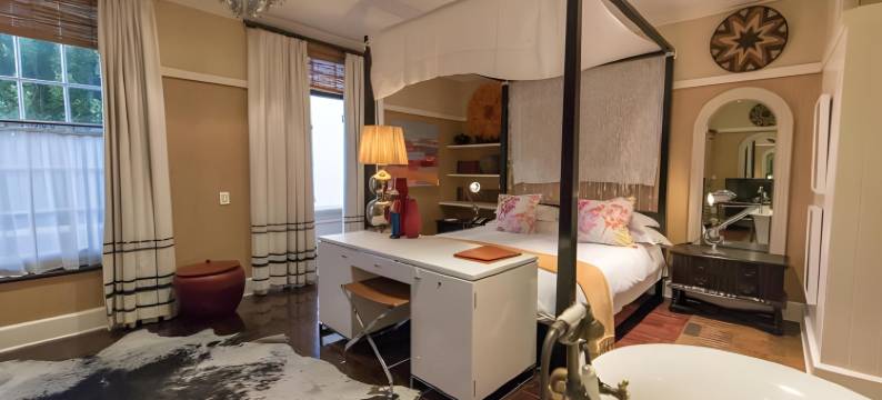 豪特湾庄园酒店(Hout Bay Manor)图片