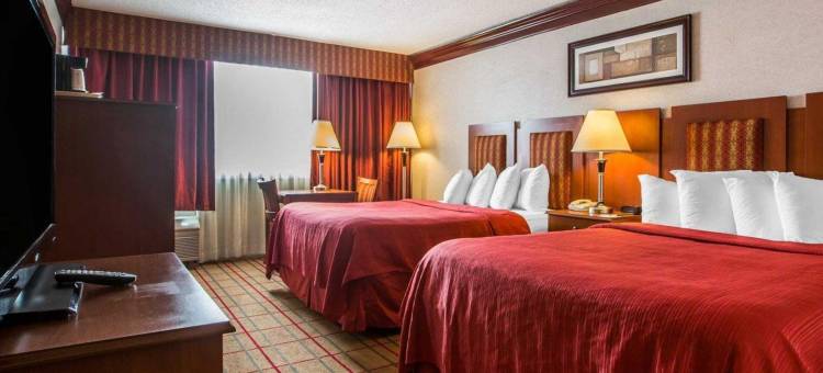 凯艺会议中心酒店(Quality Inn & Conference Center)图片