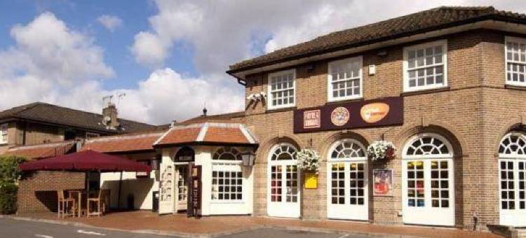 伦敦格林福德普瑞米尔酒店(London Greenford)图片