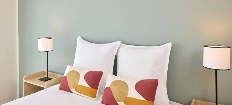 兰斯圣托马斯品质套房酒店(Quality Aparthotel Reims Saint-Thomas)图片