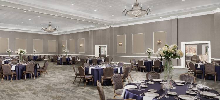 弗吉尼亚州十字酒店，希尔顿启缤精选(Virginia Crossings Hotel & Conference Center, Tapestry Collection by Hilton)图片