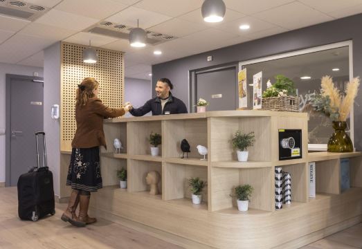 Appart'hôtel Odalys City - Colmar Centre Hotel Overview