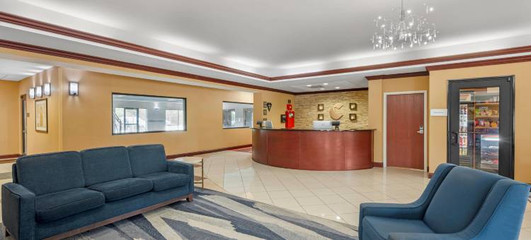 南本德 附近舒适套房酒店(Comfort Suites South Bend Near Casino)图片