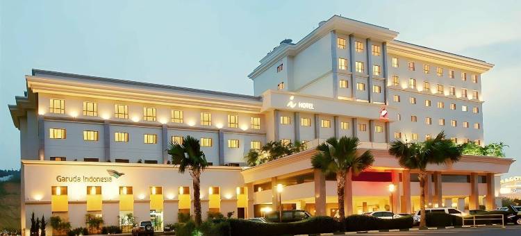 I Hotel Batam图片