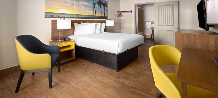 希尔顿黑德附近哈第维尔温德姆戴斯酒店(Days Inn by Wyndham Hardeeville Near Hilton Head)图片