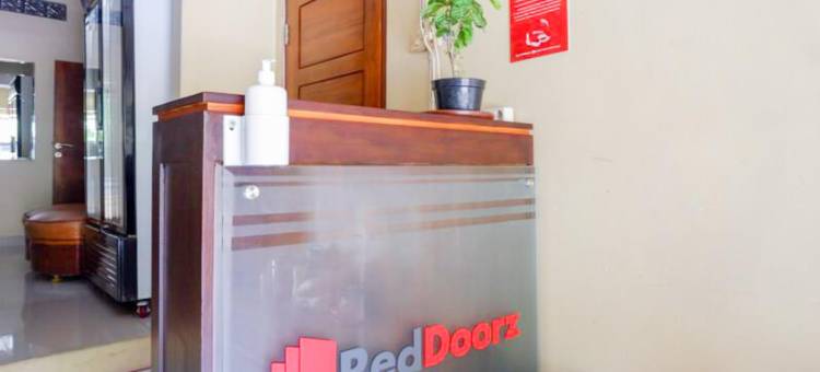 红多兹酒店-近XT广场3号(RedDoorz Near XT Square 3)图片