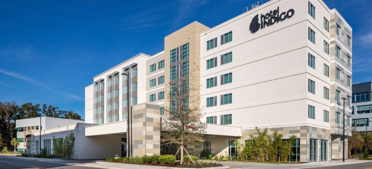 盖恩斯维尔英迪格酒店(Hotel Indigo GAINESVILLE-CELEBRATION POINTE by IHG)图片
