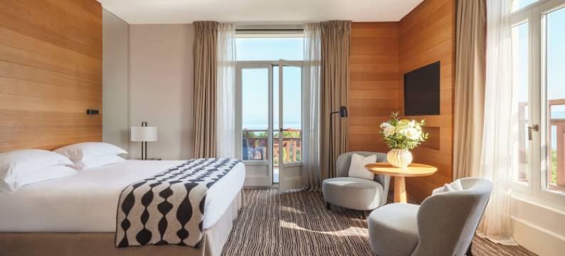 依云秘境度假村酒店(Hôtel Ermitage - Evian Resort)图片