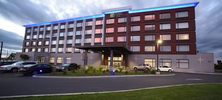 渥太华加蒂诺智选假日套房酒店(Holiday Inn Express & Suites Gatineau - Ottawa)图片