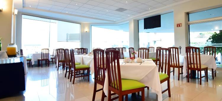 米森莱昂酒店(Hotel Mision Leon)图片