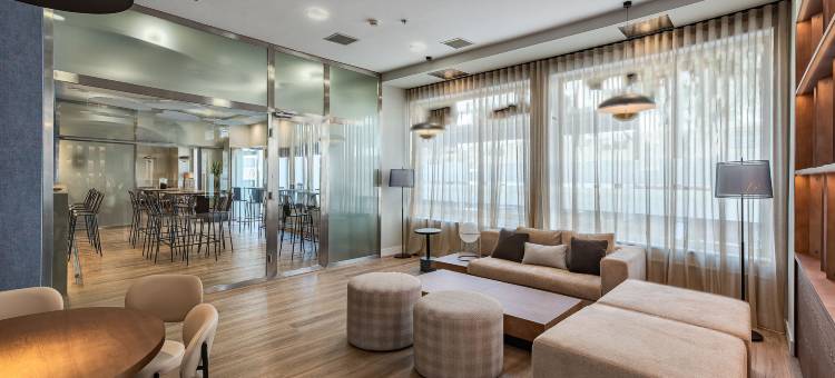阿尔姆尼卡海湾酒店(Bahía Almuñecar)图片