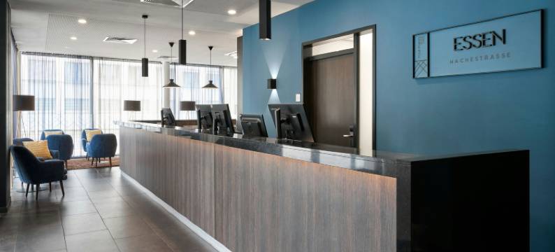 埃森福朋喜来登酒店(Four Points Flex by Sheraton Essen)图片