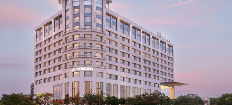 艾哈迈达巴德艾美酒店(Le Meridien Ahmedabad)图片