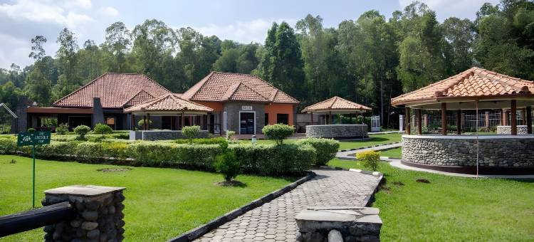 穆桑泽洞穴酒店(Musanze Caves Hotel)图片