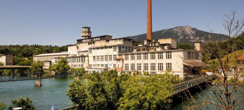 阿雷洛奇阿蒂索尔兹自助入住(Aare Lodge Attisholz Self Check-in)图片