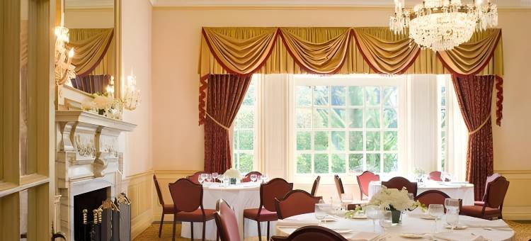 格伦科夫宅邸酒店(The Mansion at Glen Cove)图片
