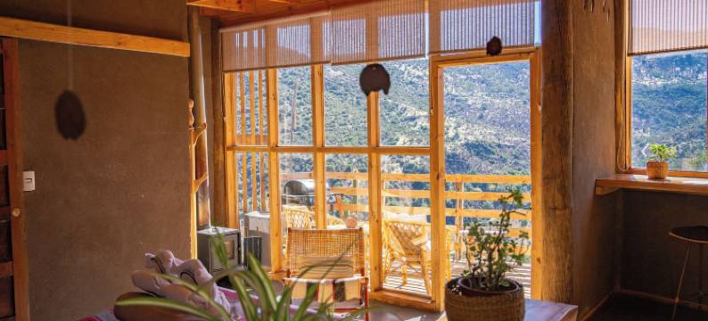 Origen del Maipo Lodge图片