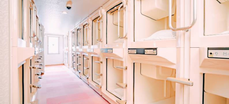 天王寺阿维酒店(Ave Tennoji Hotel)图片