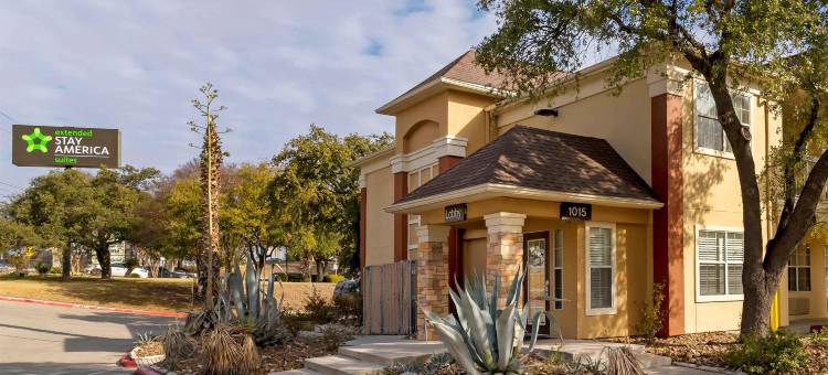 美国圣安东尼奥机场长住酒店(Extended Stay America Suites - San Antonio - Airport)图片