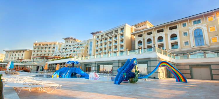 梅里特皇家尊享酒店(Merit Royal Premium Hotel)图片
