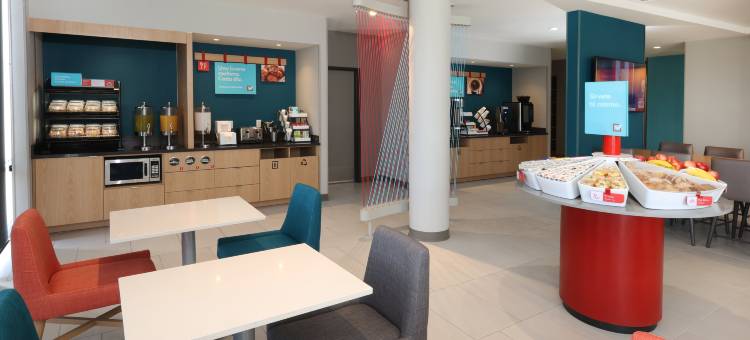 瓜达拉哈拉北机场雅韦德酒店(avid hotel GUADALAJARA AEROPUERTO NORTE)图片