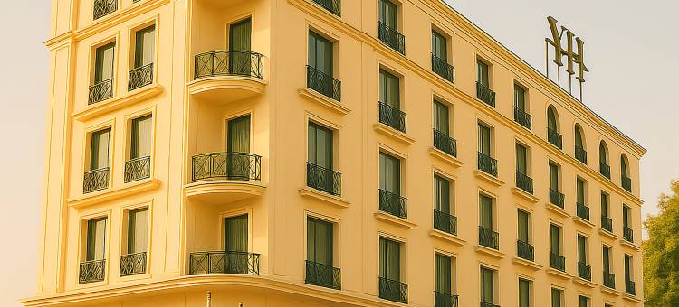 伊斯坦布尔耶尼卡皮余科赛尔酒店(Yuksel Istanbul Yenikapı Hotel)图片
