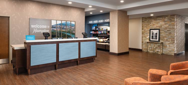 查塔努加西/望山欢朋酒店(Hampton Inn Chattanooga-Lookout Mountain)图片
