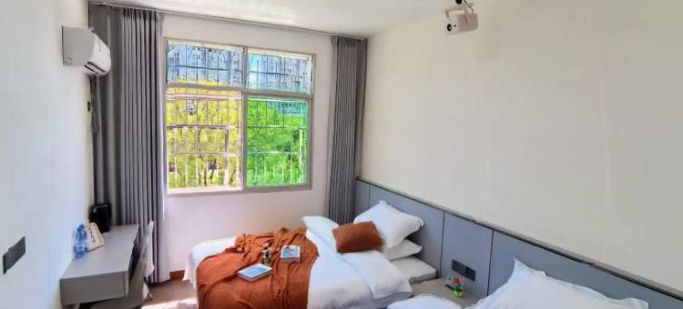 长汀鑫华宾馆(汀州古城店)图片