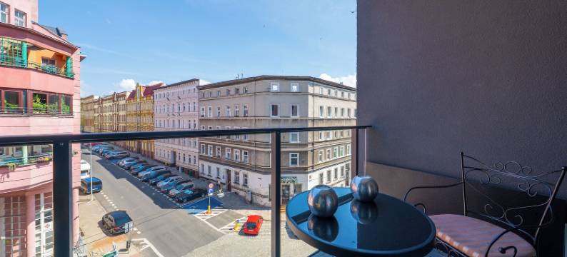 Sun & Snow 奥德让斯基大道(Sun & Snow Odrzanskie Bulvary)图片