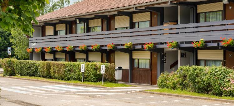 富瓦原生酒店(The Originals Access, Hôtel Foix)图片