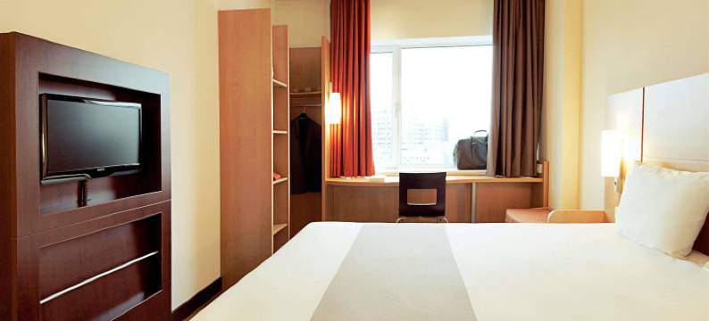 宜必思卡诺阿斯购物中心酒店(Ibis Canoas Shopping)图片