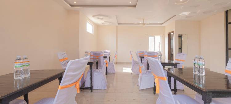 Treebo 拉杰宫(Treebo Raj Palace)图片