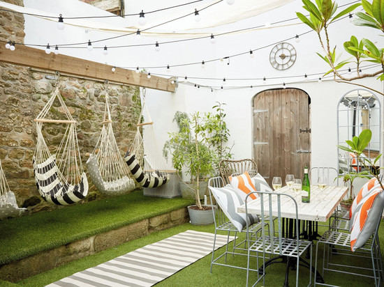 康沃尔艺术家酒店