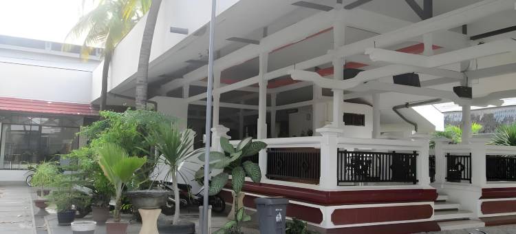 坦博拉酒店(Tambora Hotel)图片