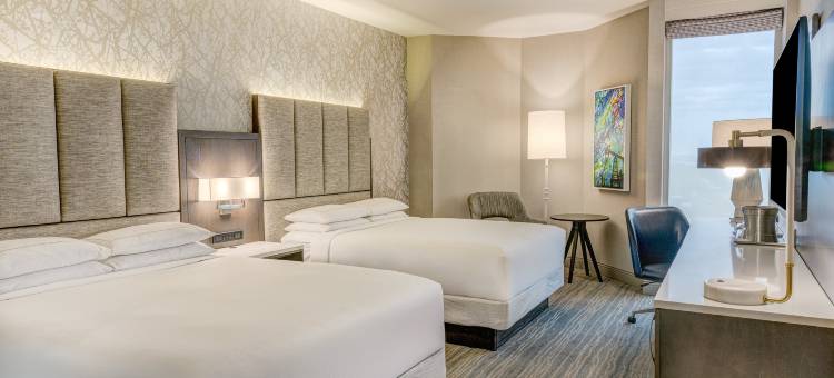 DFW 湖行政会议中心希尔顿大酒店(Hilton DFW Lakes Executive Conference Center)图片