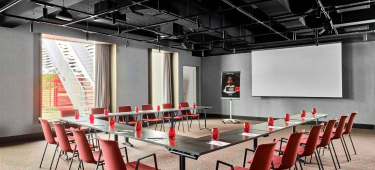 维也纳丽芮酒店(Radisson Red Vienna)图片